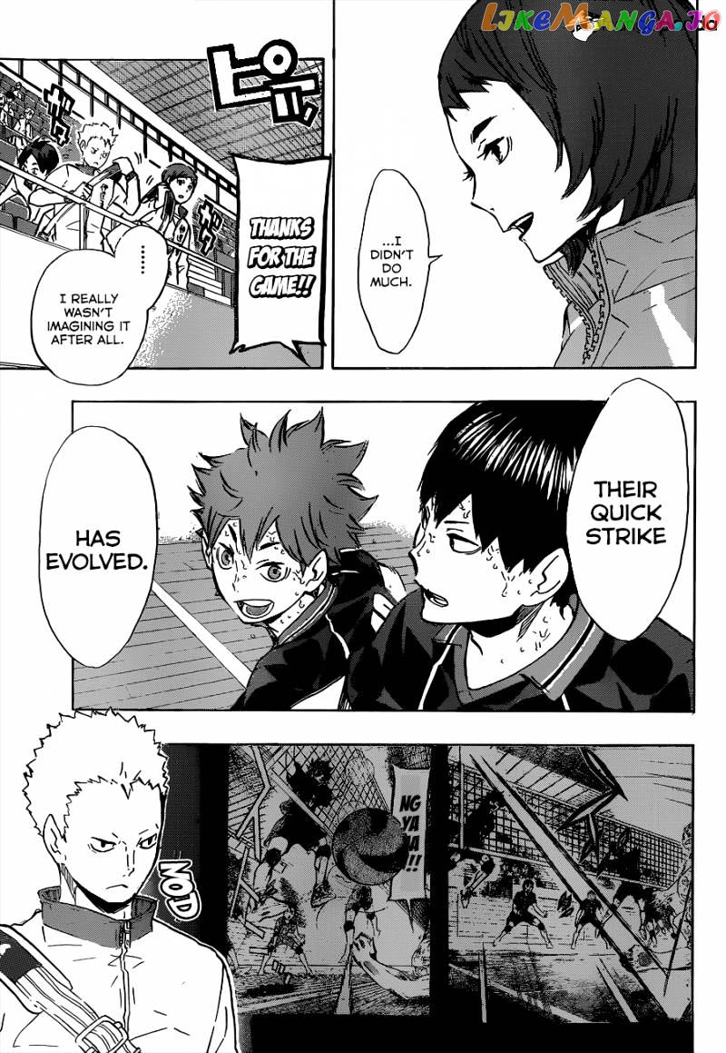 Haikyuu!!, Chapter 115 image 04